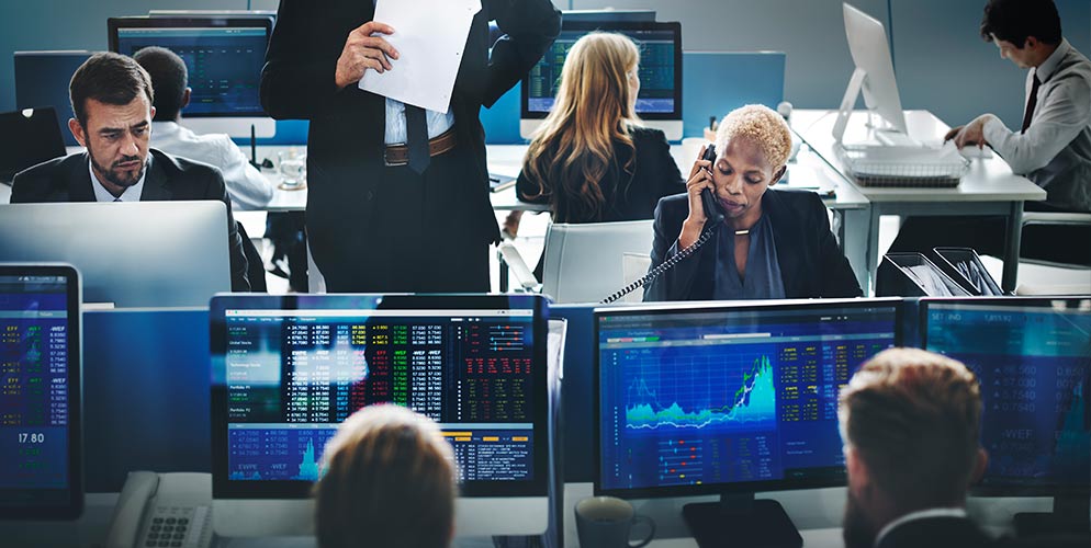 If You're Betting On A Rally, Bet On Tech